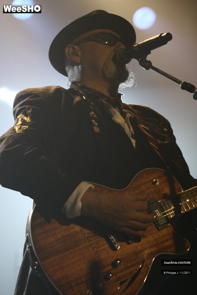 20/20 photos du spectacle Charlélie COUTURE