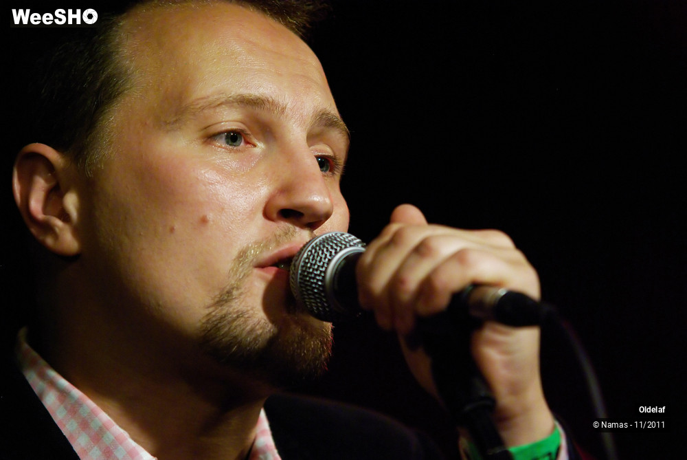 1/45 photos du spectacle Oldelaf