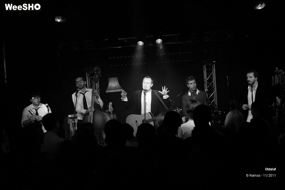 2/45 photos du spectacle Oldelaf