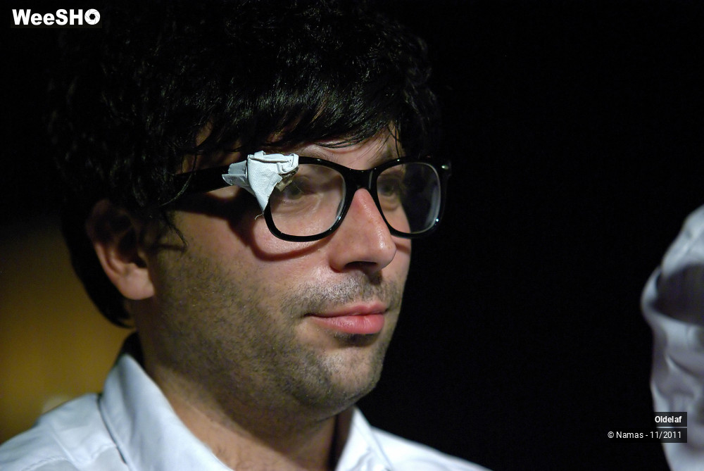 3/45 photos du spectacle Oldelaf