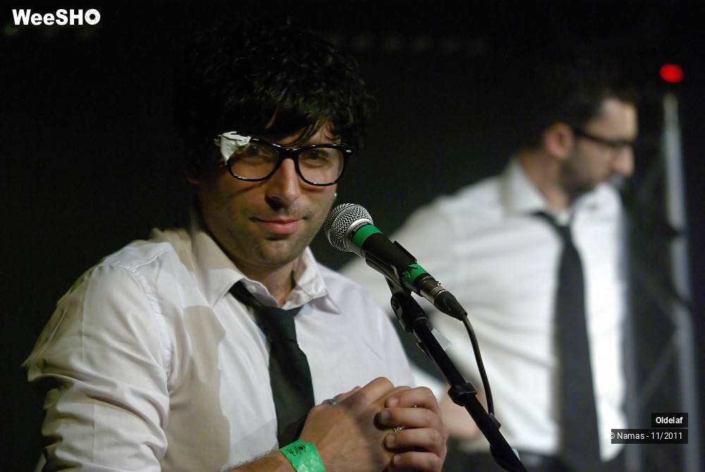 5/45 photos du spectacle Oldelaf