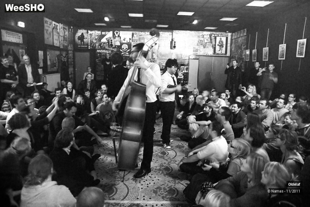 8/45 photos du spectacle Oldelaf