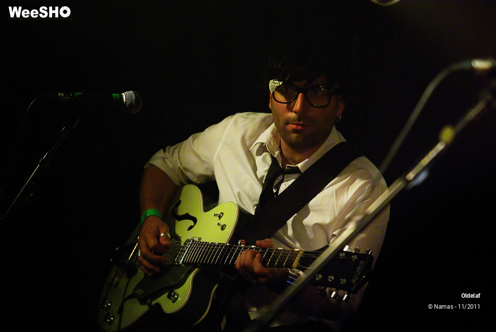 13/45 photos du spectacle Oldelaf