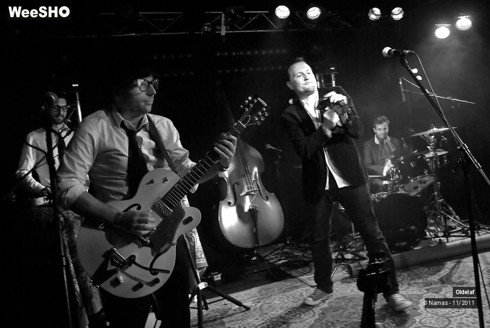 16/45 photos du spectacle Oldelaf