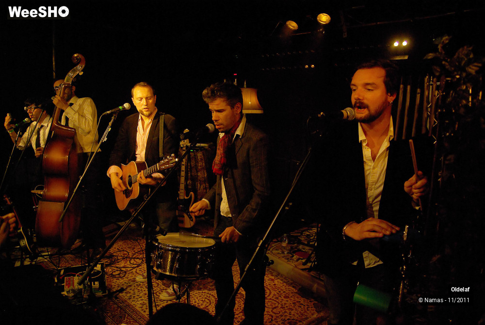 17/45 photos du spectacle Oldelaf