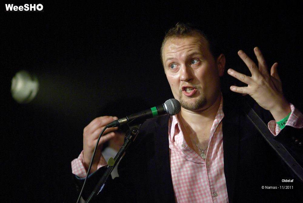 21/45 photos du spectacle Oldelaf