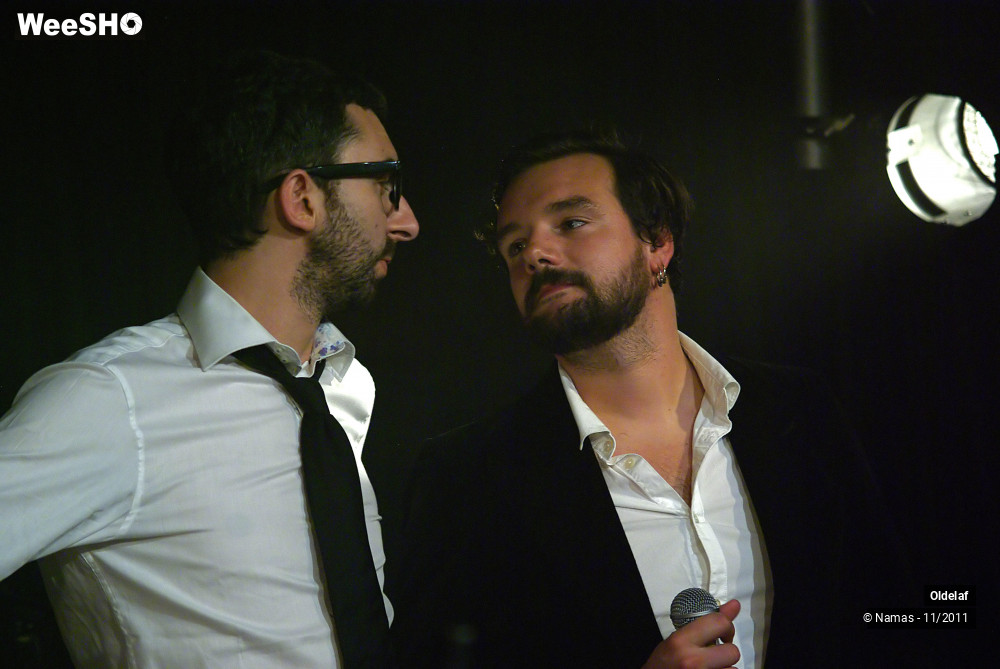 22/45 photos du spectacle Oldelaf