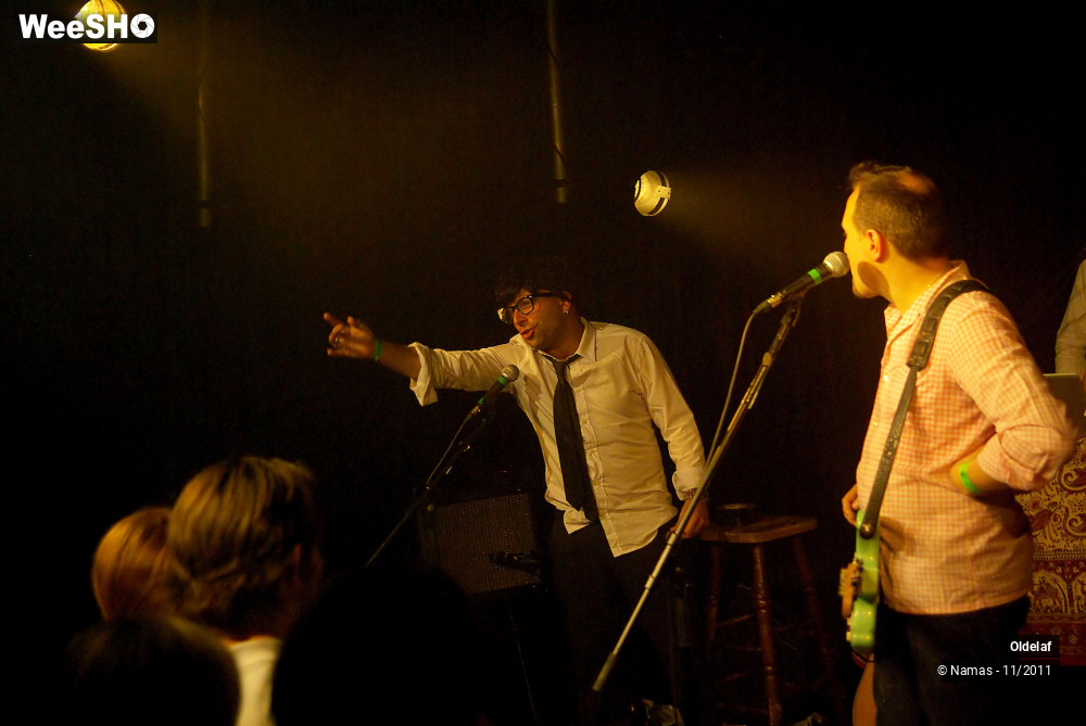 25/45 photos du spectacle Oldelaf