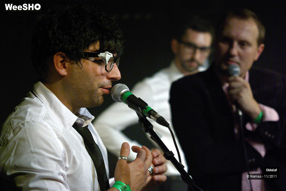 26/45 photos du spectacle Oldelaf