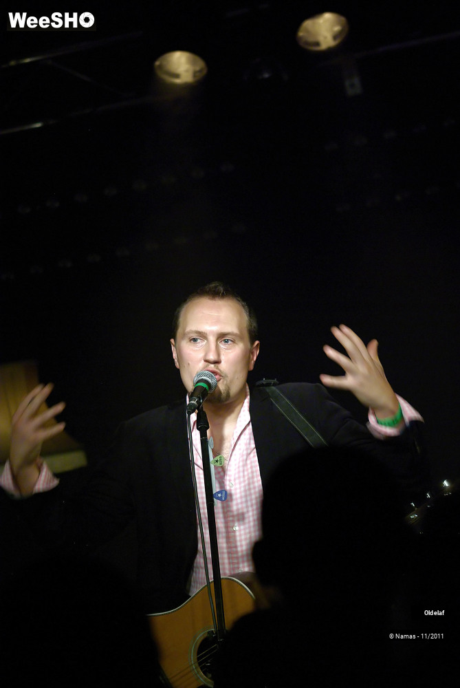 30/45 photos du spectacle Oldelaf