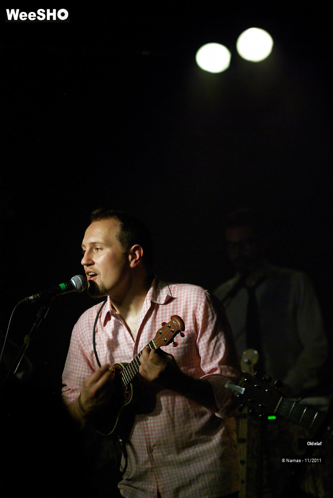 40/45 photos du spectacle Oldelaf