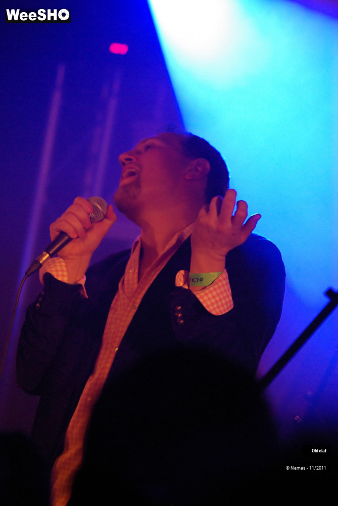 42/45 photos du spectacle Oldelaf