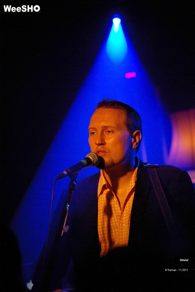 45/45 photos du spectacle Oldelaf