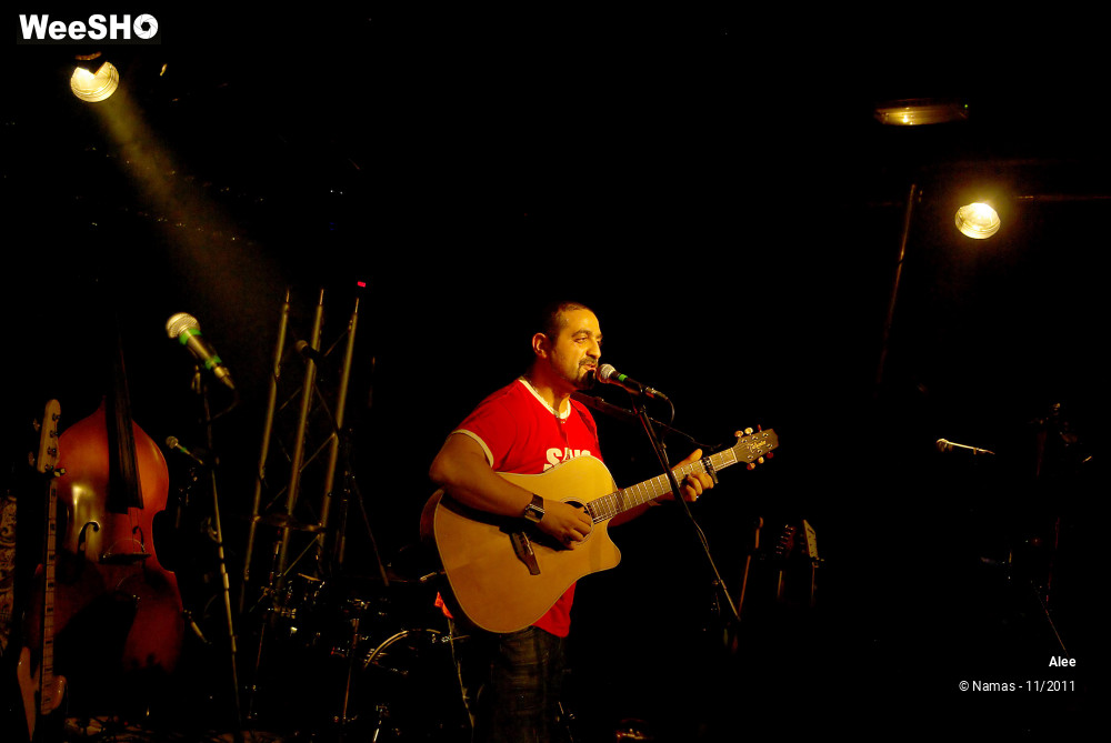 2/20 photos du spectacle Alee