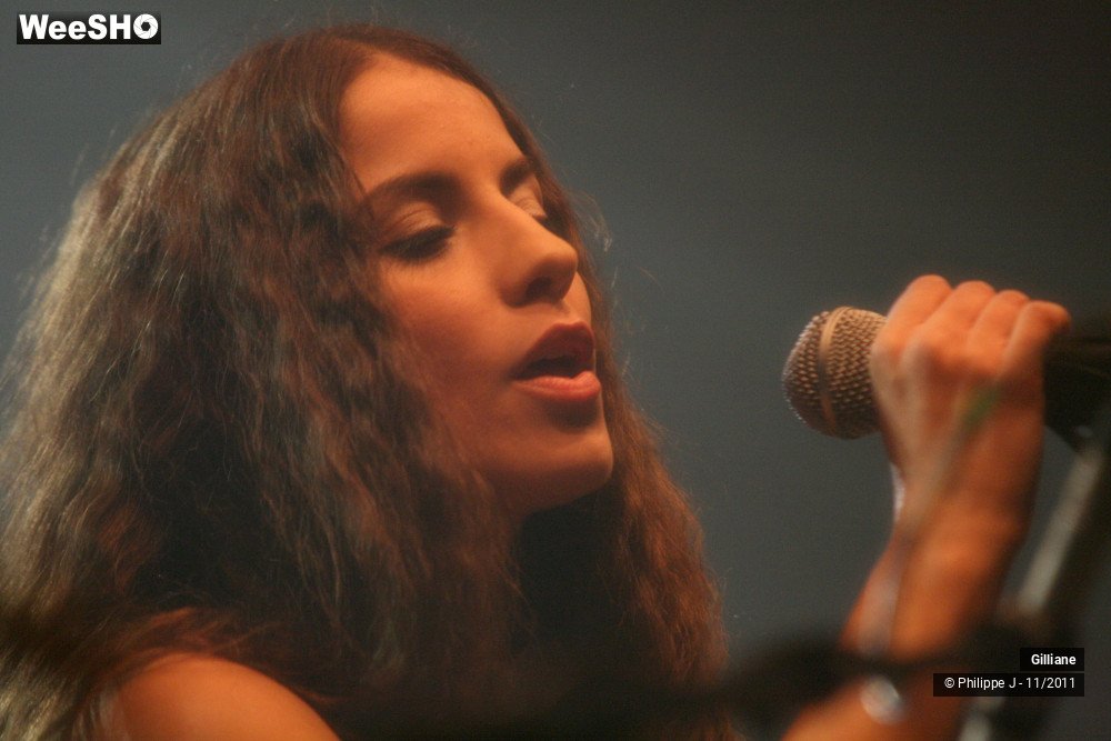 1/19 photos du spectacle Gilliane