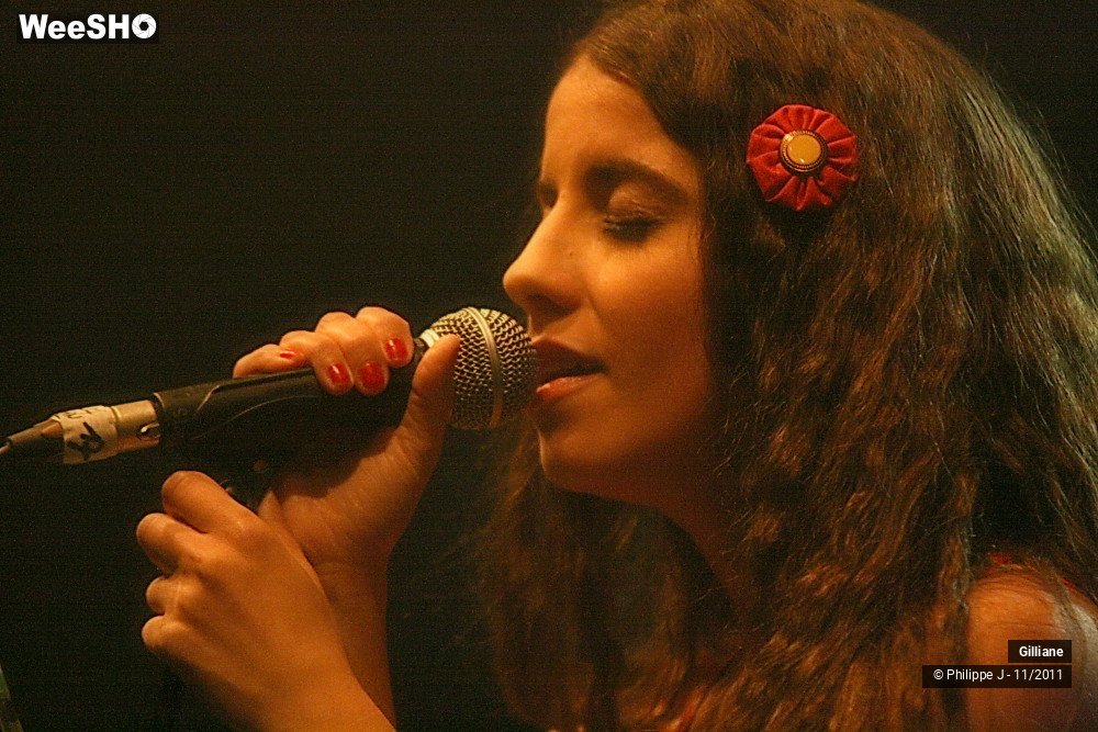 7/19 photos du spectacle Gilliane