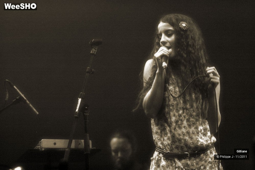 8/19 photos du spectacle Gilliane