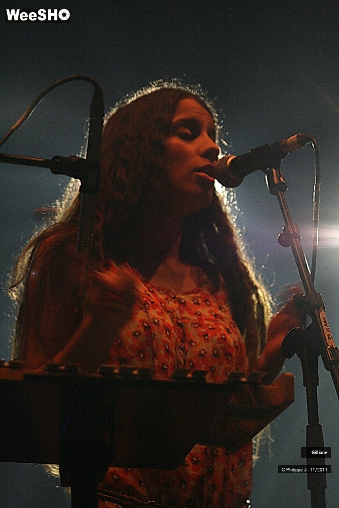 10/19 photos du spectacle Gilliane