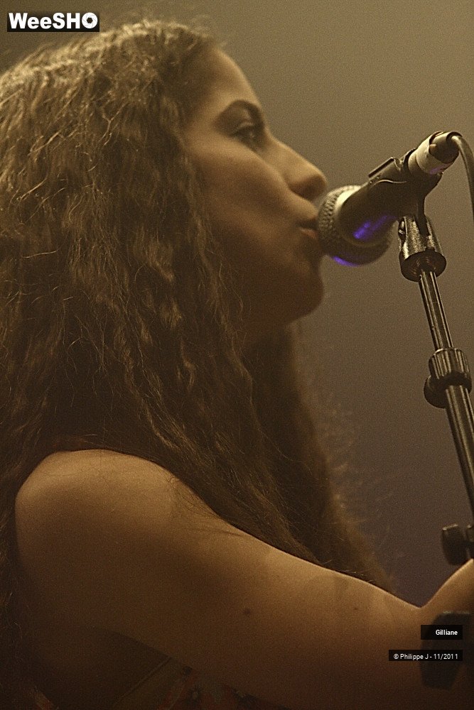 16/19 photos du spectacle Gilliane