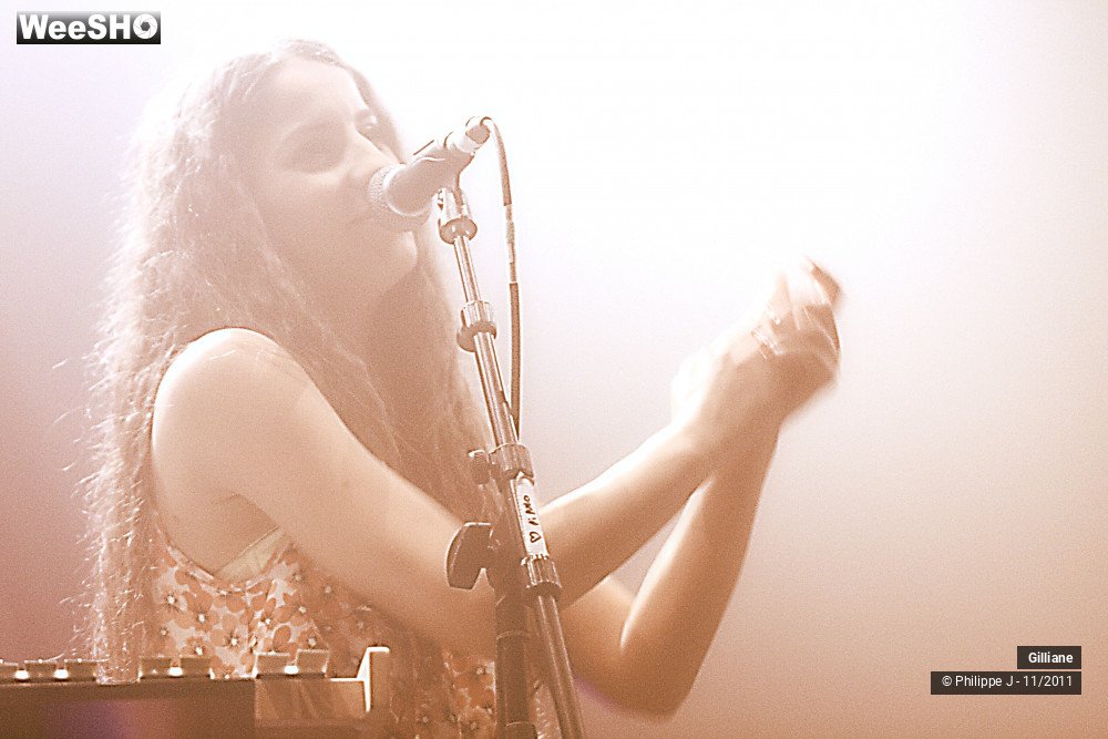 19/19 photos du spectacle Gilliane