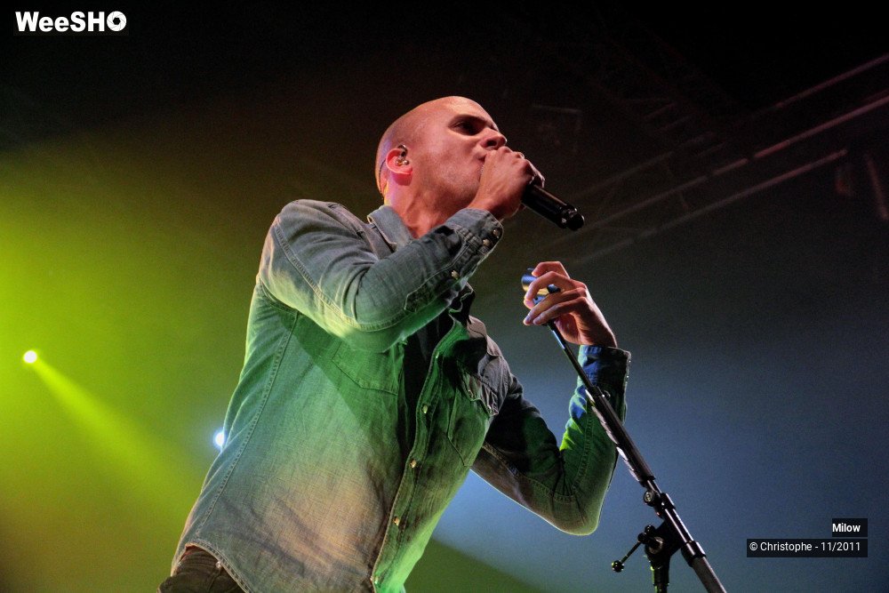 3/24 photos du spectacle Milow