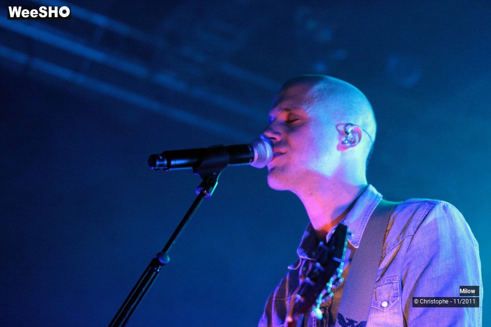 4/24 photos du spectacle Milow
