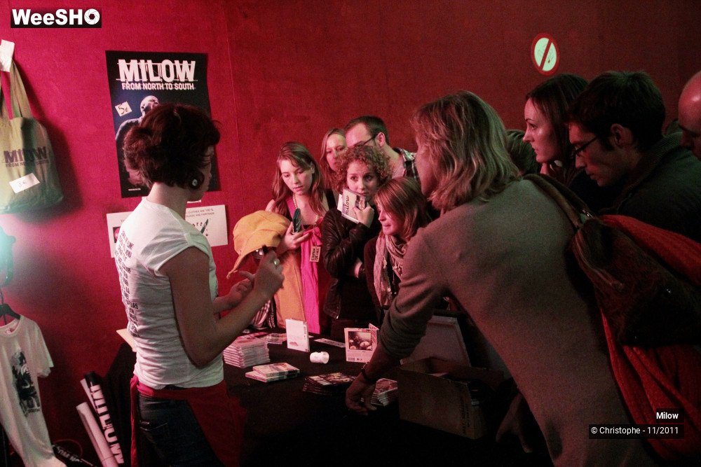 5/24 photos du spectacle Milow