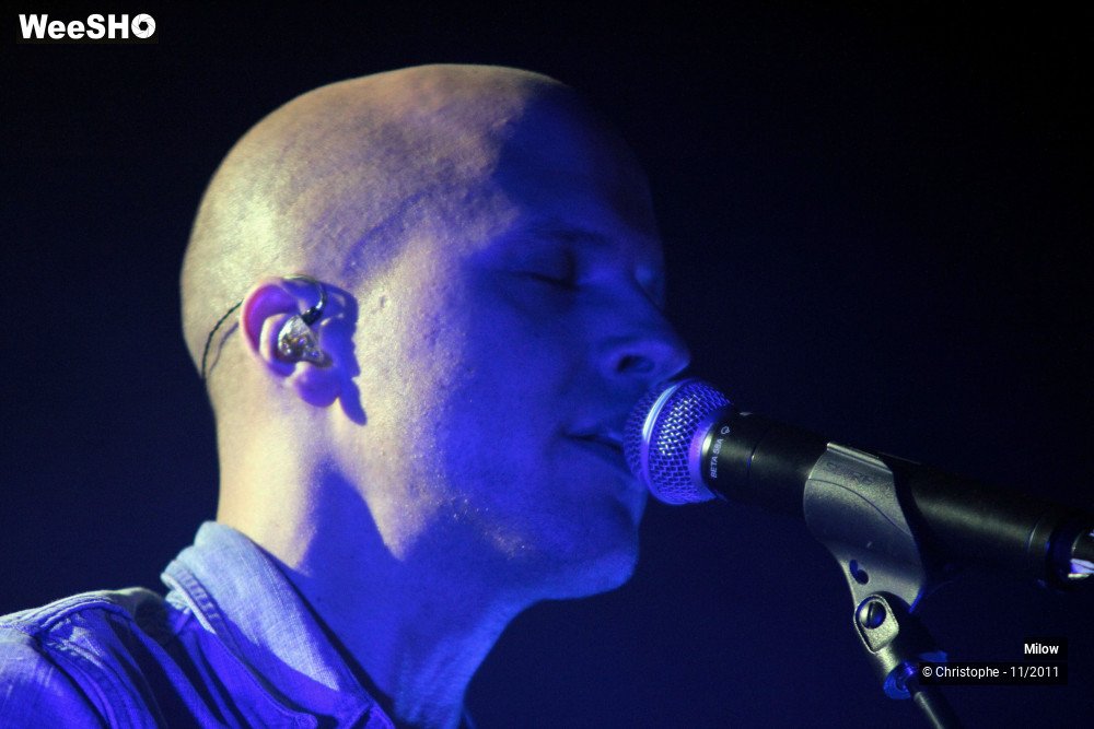 6/24 photos du spectacle Milow