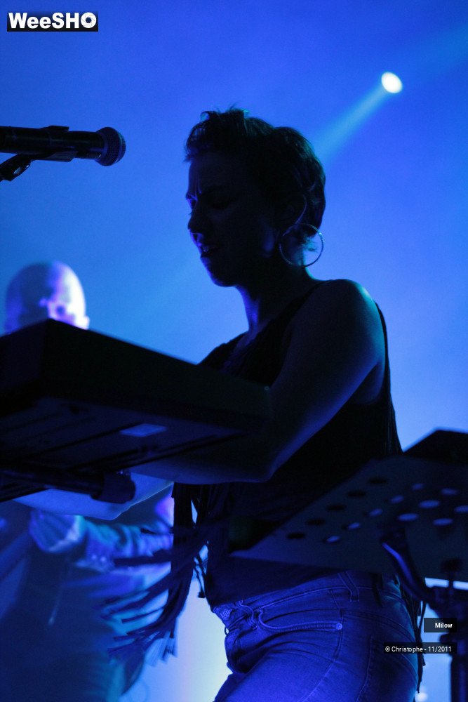 8/24 photos du spectacle Milow