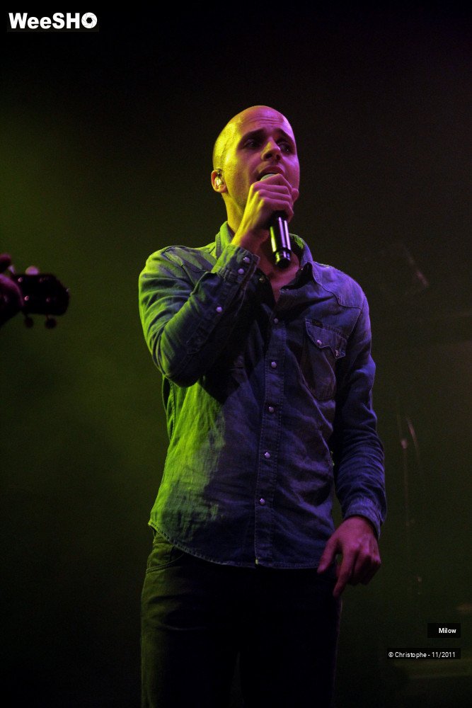 9/24 photos du spectacle Milow