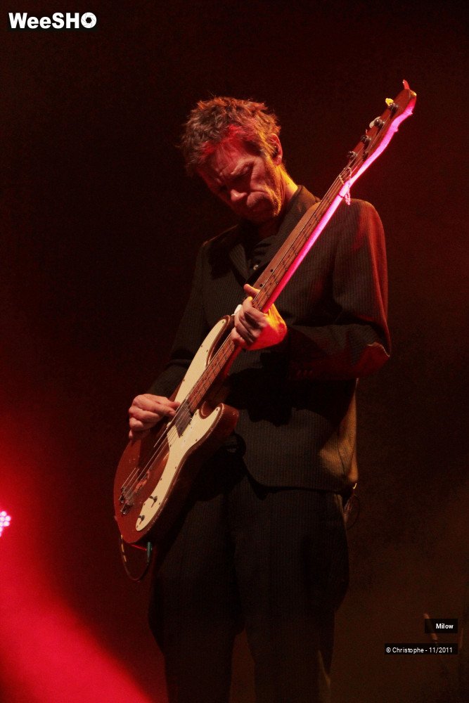 11/24 photos du spectacle Milow