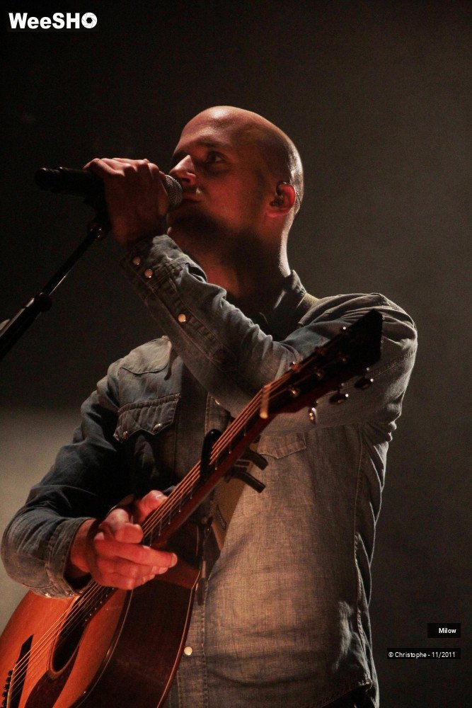 12/24 photos du spectacle Milow