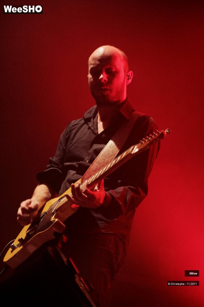 15/24 photos du spectacle Milow