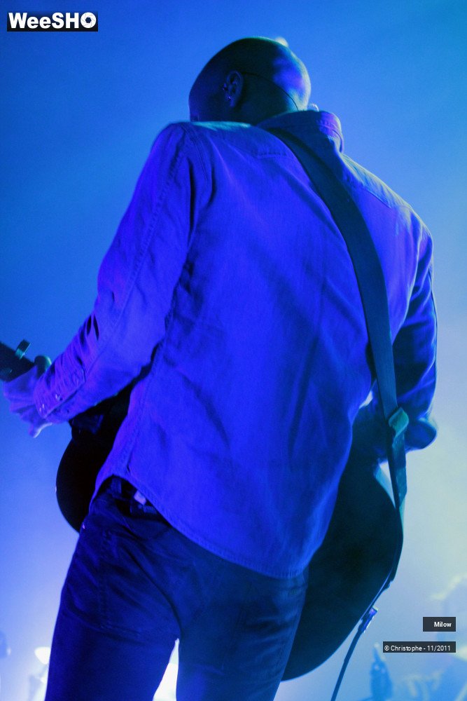 16/24 photos du spectacle Milow