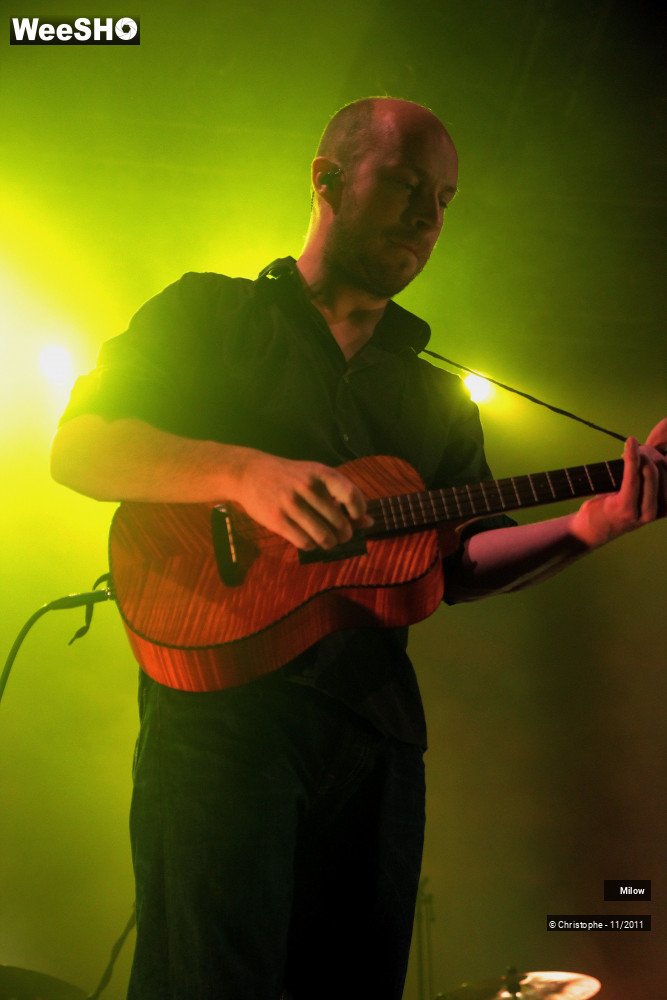 17/24 photos du spectacle Milow