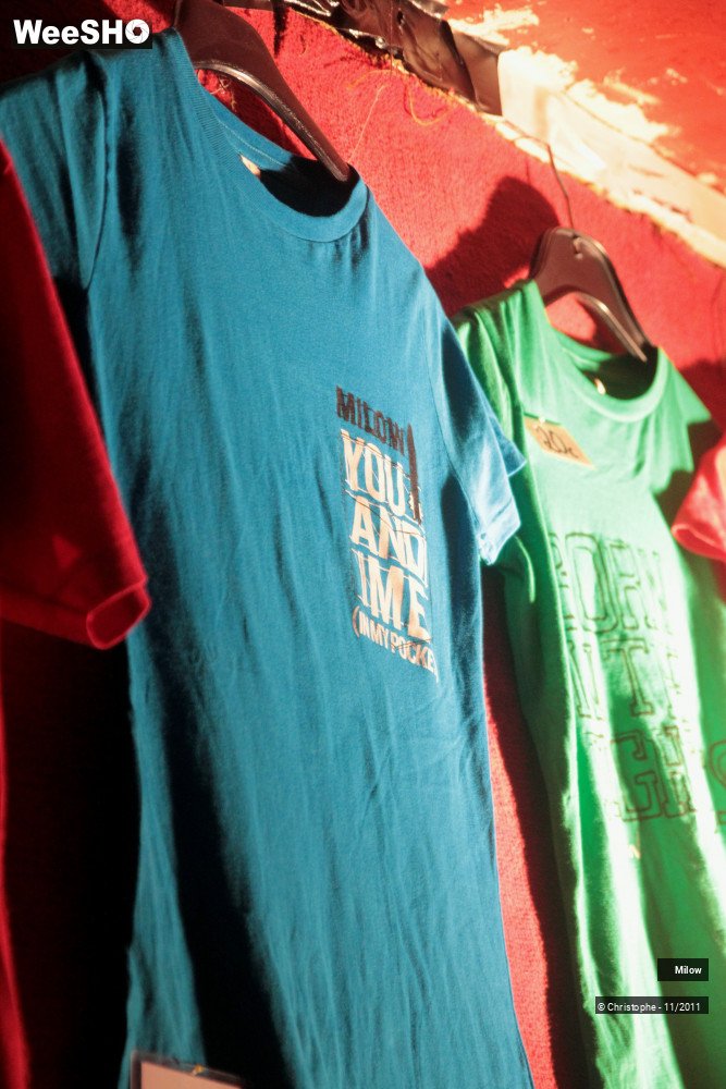 22/24 photos du spectacle Milow