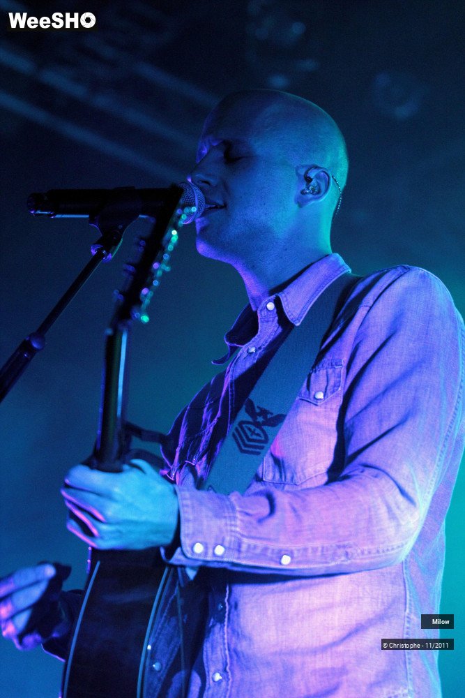 23/24 photos du spectacle Milow