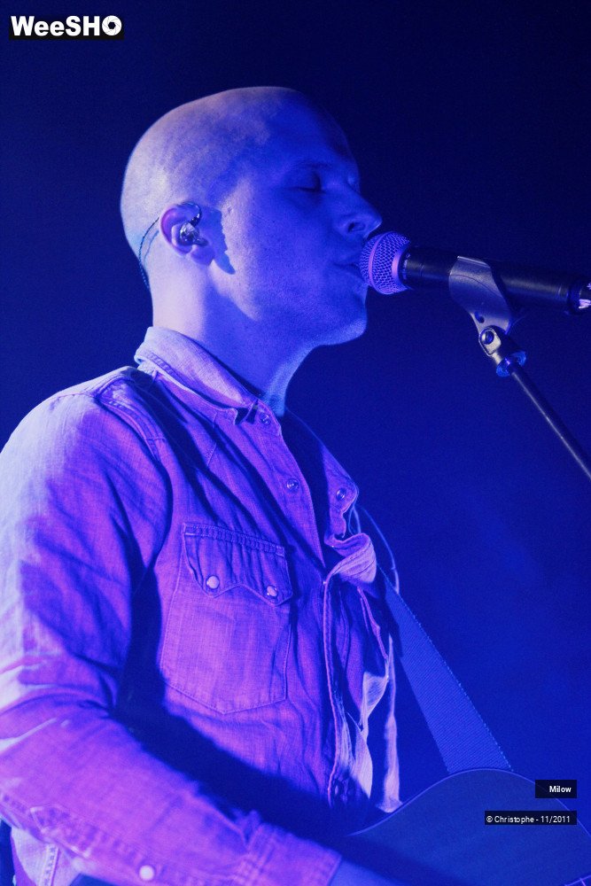 24/24 photos du spectacle Milow