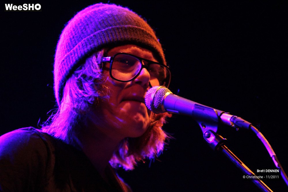 2/15 photos du spectacle Brett DENNEN