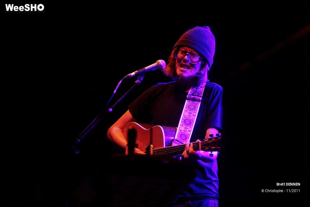 3/15 photos du spectacle Brett DENNEN