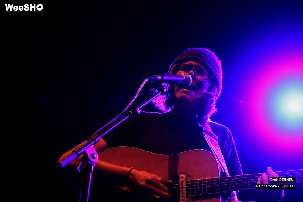 4/15 photos du spectacle Brett DENNEN