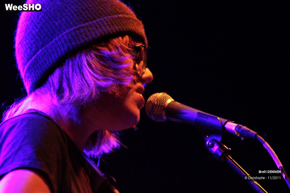 5/15 photos du spectacle Brett DENNEN