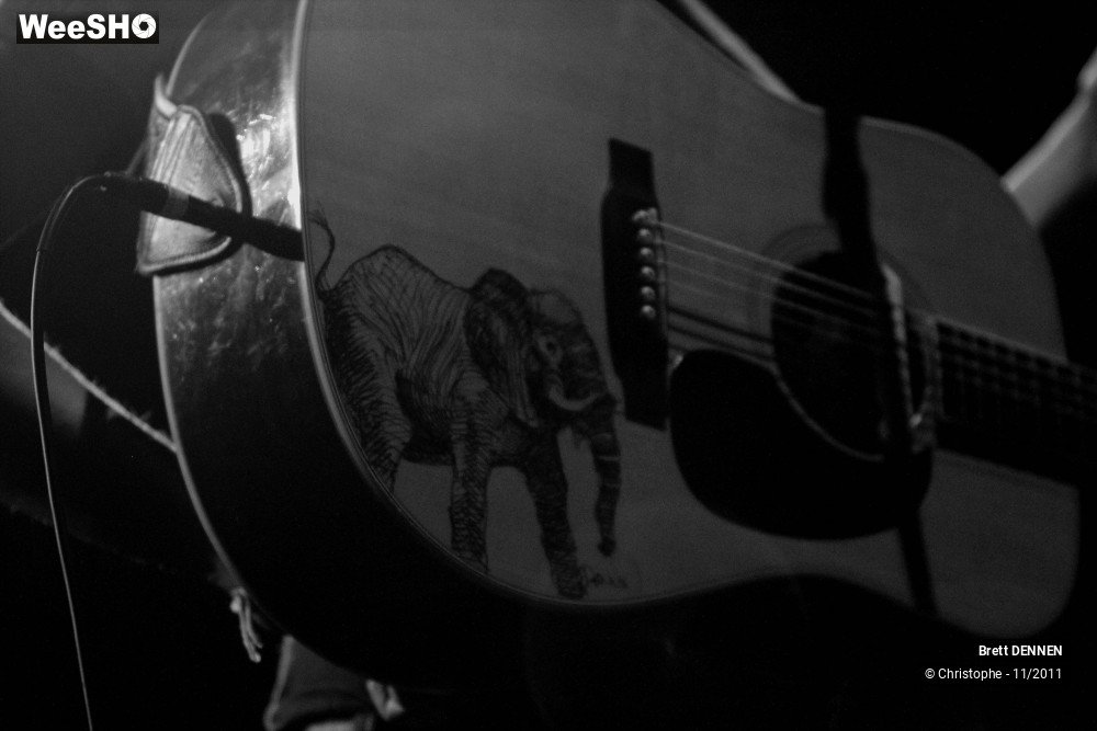 6/15 photos du spectacle Brett DENNEN