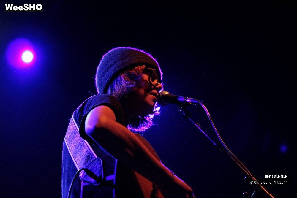 8/15 photos du spectacle Brett DENNEN