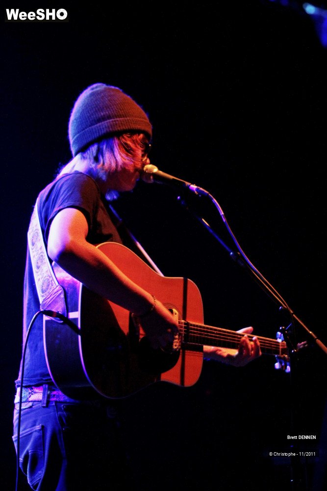 10/15 photos du spectacle Brett DENNEN