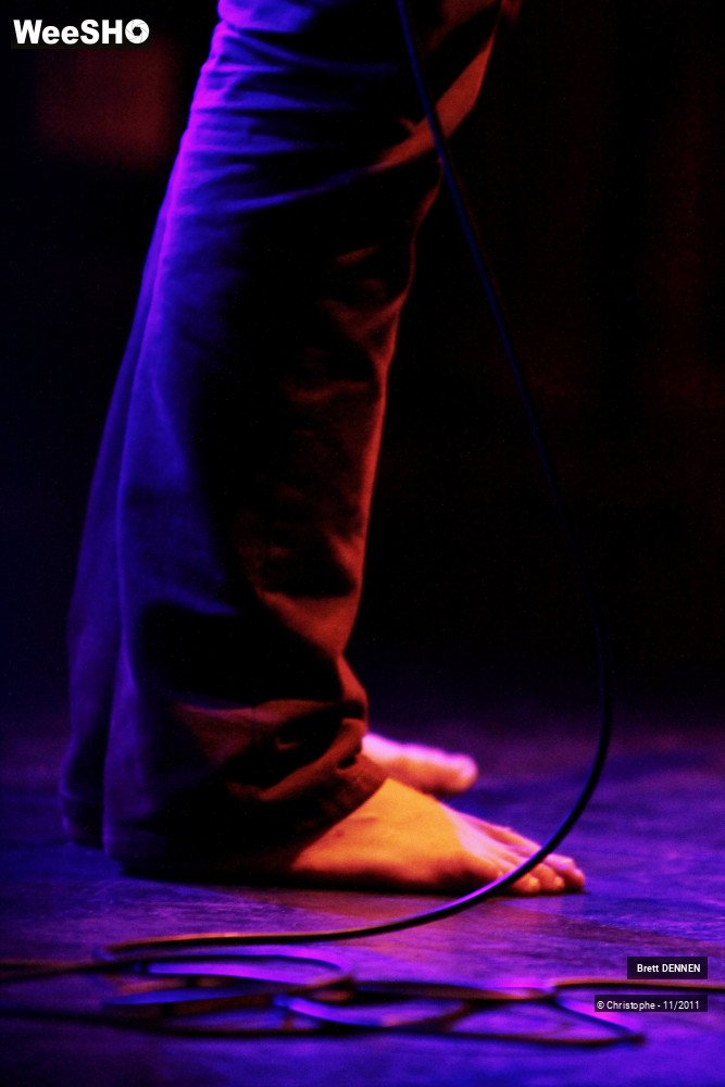 11/15 photos du spectacle Brett DENNEN