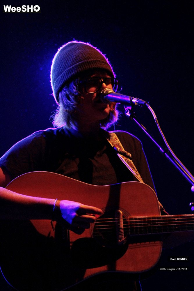 12/15 photos du spectacle Brett DENNEN