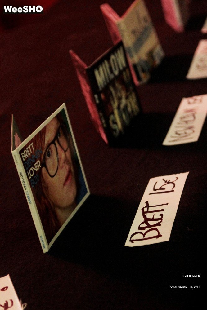 13/15 photos du spectacle Brett DENNEN