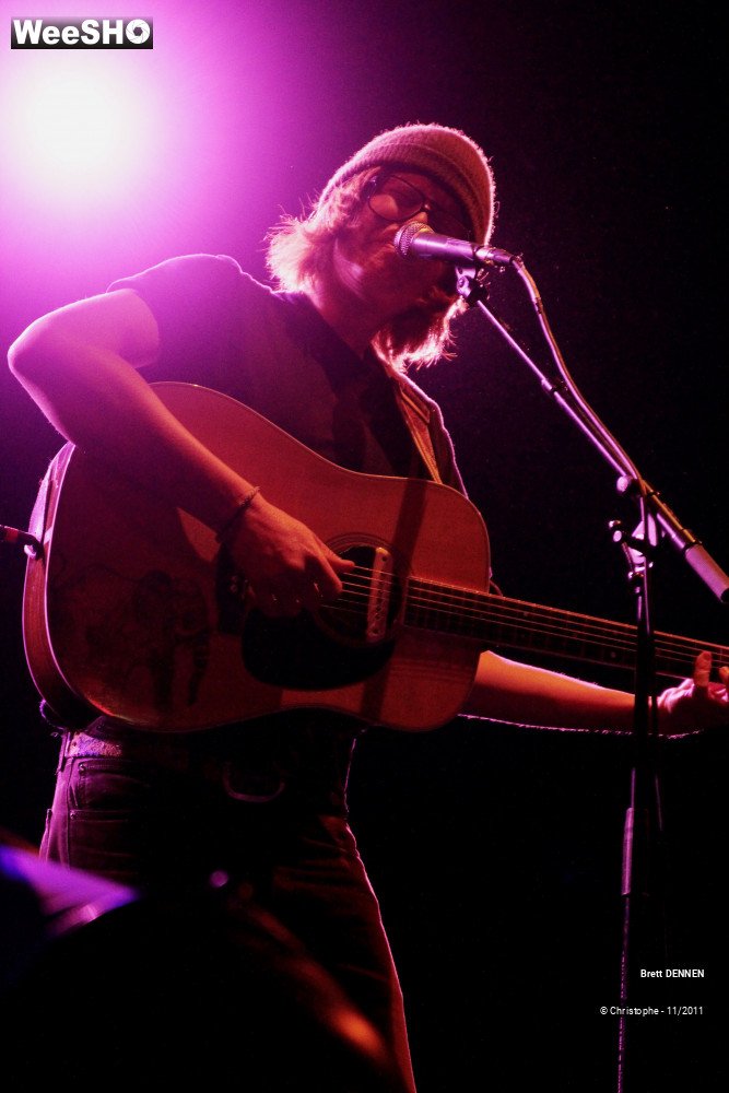 14/15 photos du spectacle Brett DENNEN