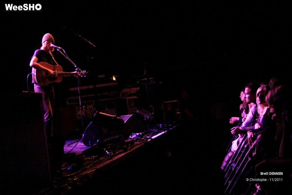 15/15 photos du spectacle Brett DENNEN